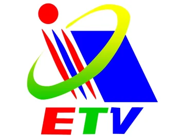 The logo of ETV Thailand