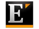 The logo of E