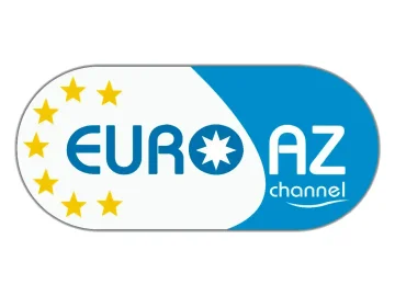 The logo of Euro AZ Channel
