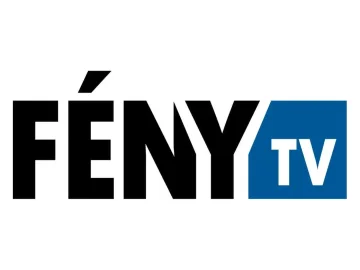 The logo of Fény TV