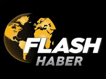 The logo of Flash Haber TV
