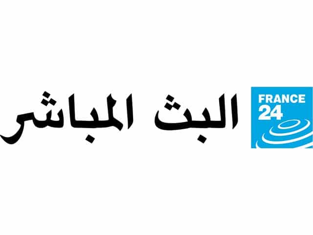 France 24 Arabic logo