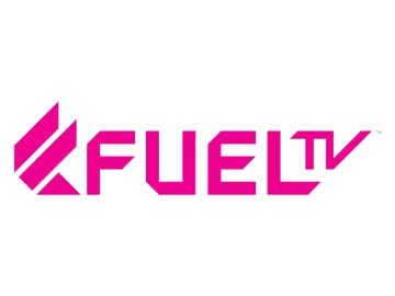 The logo of Fuel TV