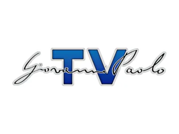 The logo of Giovanni Paolo TV