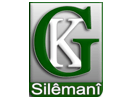 GK Silêmanî logo