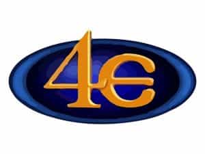 4E TV logo