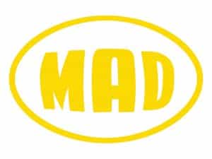 Mad TV logo