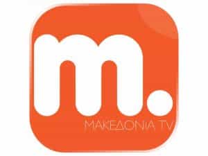 Makedonia TV logo