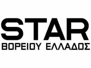 The logo of Star Dramas
