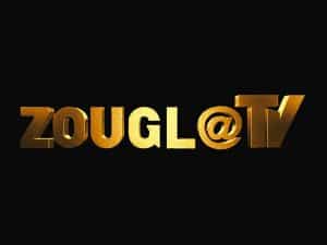 Zougla TV logo