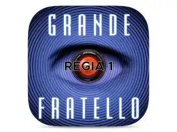Grande Fratello Regia 1 logo