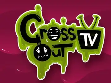 The logo of Gross Out TV