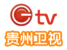 The logo of Guizhou TV