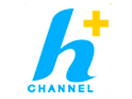The logo of H Plus Channel