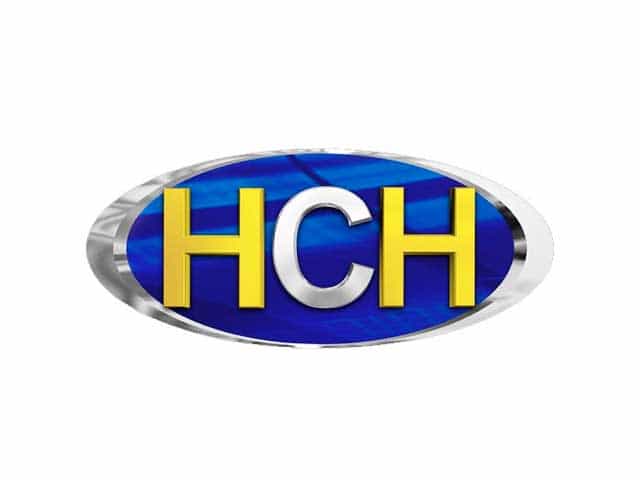 HCH Televisión Digital logo