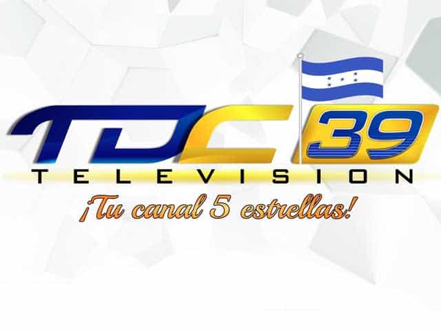 The logo of TDC Canal 39
