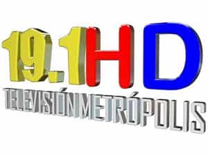 TV Metrópolis logo
