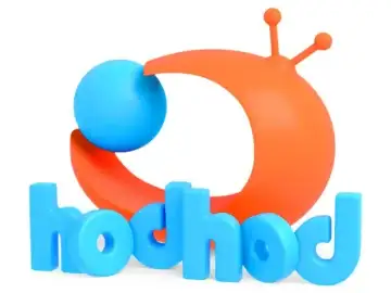 Hodhod Farsi TV logo