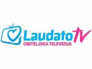 Laudato TV logo