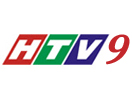 The logo of HTV 9