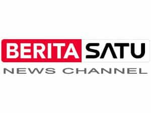 The logo of Berita Satu News