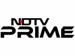The logo of NDTV Prime
