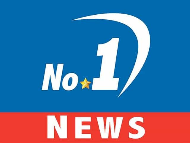 The logo of No.1 News