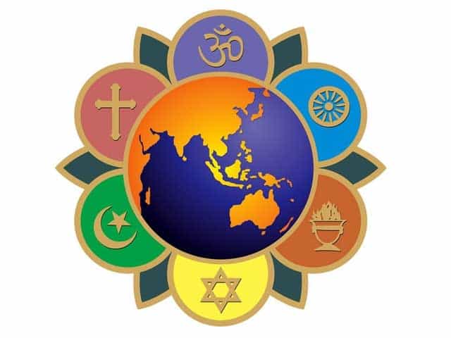The logo of Sai Global Harmony