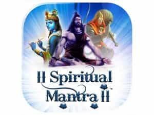 The logo of Spiritual Mantra