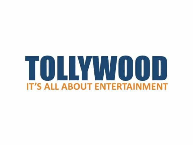 The logo of Tollywood