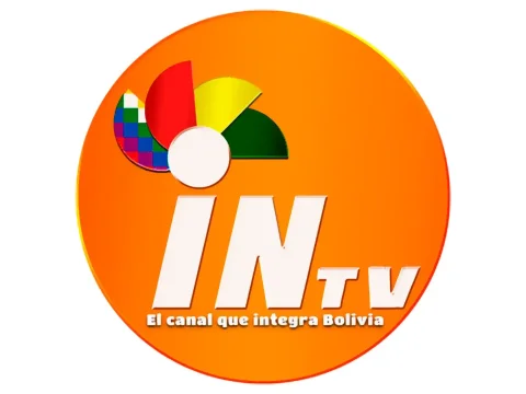 In TV logo