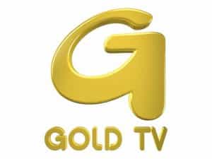 The logo of Gold TV Italia