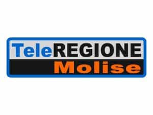 The logo of TeleRegione Molise