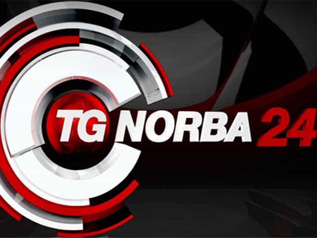 The logo of TG Norba 24