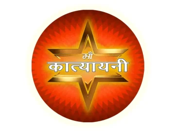 The logo of Kaatyayani TV