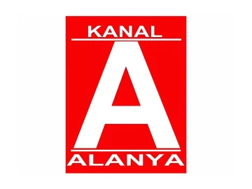 The logo of Kanal Alanya TV