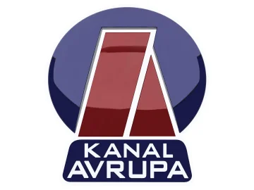 The logo of Kanal Avrupa TV