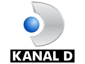 The logo of Kanal D