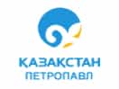 The logo of Kazakstan TV Petropavl