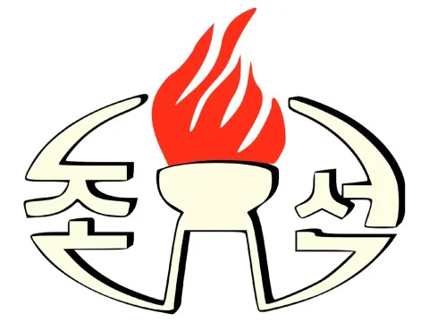 The logo of KCTV