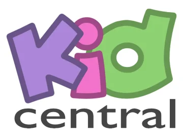 The logo of Kid Central TV