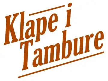 Klape i tambure TV logo