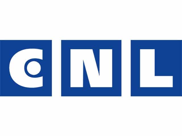 The logo of CNL Amerika