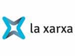 The logo of La Xarxa