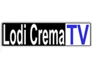The logo of Lodi Crema TV
