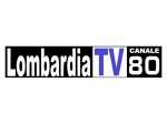 The logo of Lombardia TV