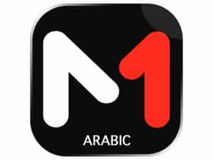 Medi1TV Arabic logo