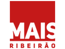 The logo of Mais Ribeirão