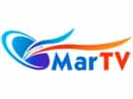 The logo of Marmara TV