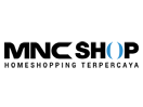 The logo of MNC Shop